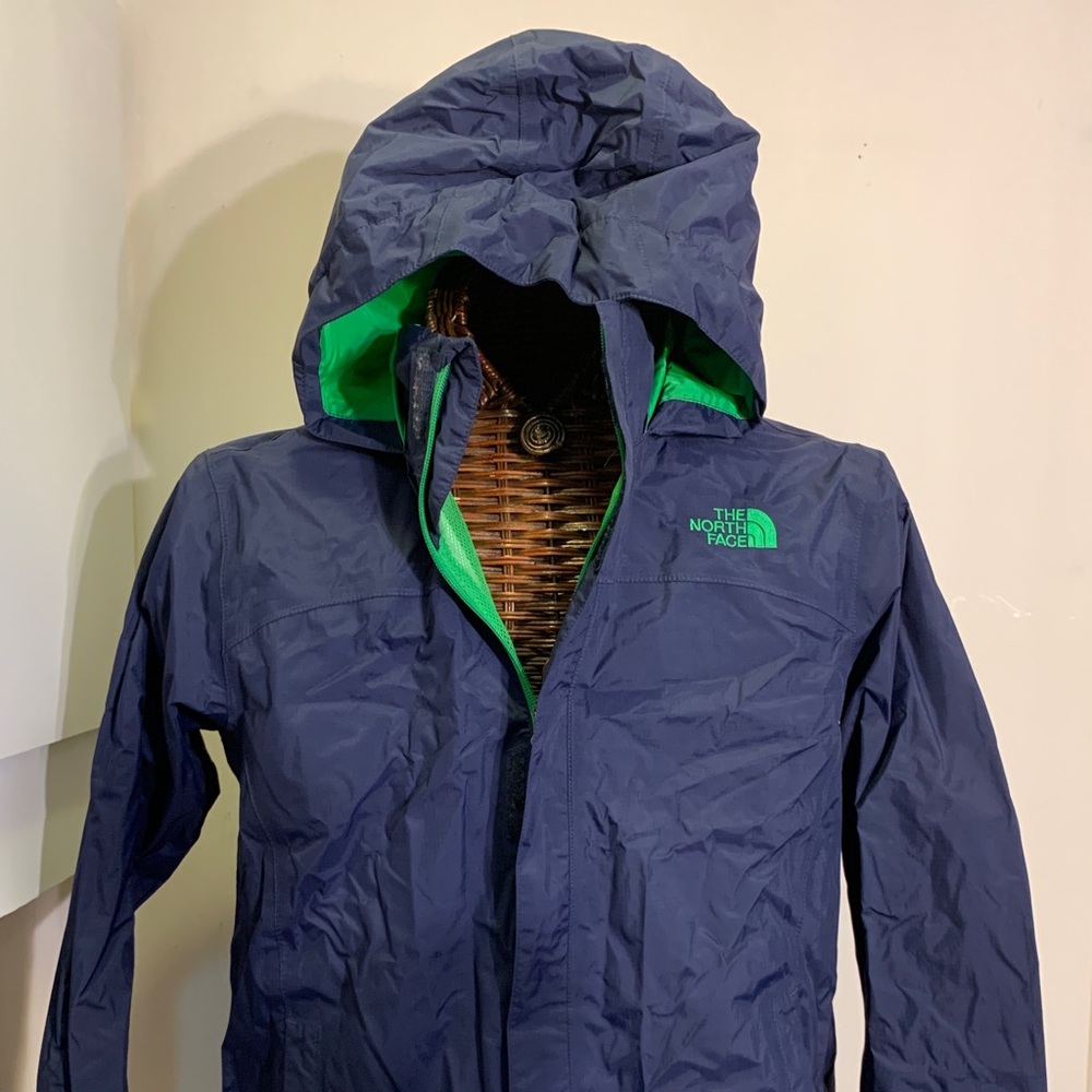North Face HyVent Rain Jacket